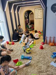 -MELAND CLUB亲子乐园·派对·餐厅(北京芳圆里ID MALL店)