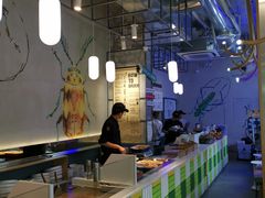 自助取餐区-Green Option(官舍店)