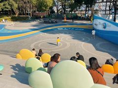 -北外滩滨江绿地