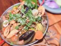 -仓库南洋海鲜小排档(柳河路店)