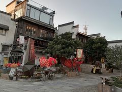 -渔梁坝