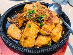 香煎豆腐-味妙顺德厨房(绿地缤纷城店)