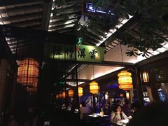 门面-绿茶餐厅(汇悦大融城店)