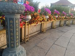 -广州莲花山旅游区