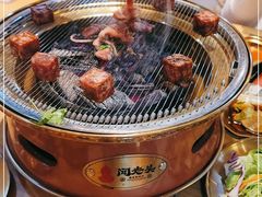 -闻老头·菊花炭烤肉(D11店)