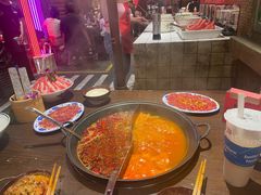 -萍姐火锅·公路夜市(武汉首店)