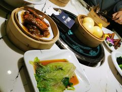 -德兴show鲜·蒸汽海鲜火锅餐厅(格创悦里店)