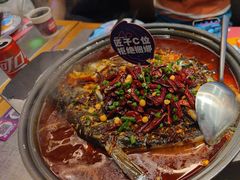 -匠子烤鱼(东方万达店)