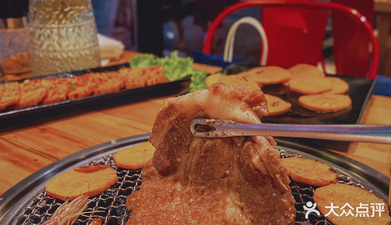 大连探店|值得N刷的绝绝子烤肉店