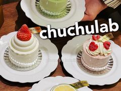 -chuchulab日式短蛋糕(粤海天地店)
