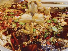 -味之绝美蛙鱼头火锅(高新店)
