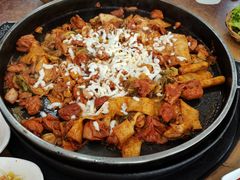 -春川铁板鸡(高科园店)
