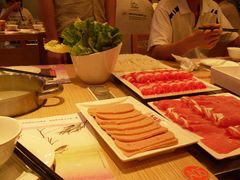 -千味涮·健康火锅(会展连城新天地店)