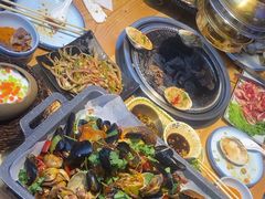 -7星海鲜烧烤(紫光福郡店)