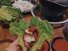 -喝丢一只鞋·东北烤肉·烧烤·铜火锅(江宁店)