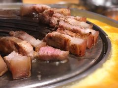 -姜虎东白丁烤肉(苏州中心店)