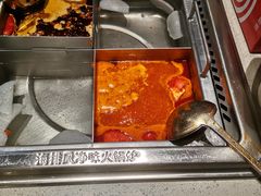 -海底捞火锅(武胜路凯德广场店)