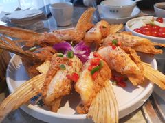 -淘米捞·米汤脆鲩鱼火锅(福田皇岗店)