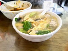 -子午路张记肉夹馍(翠华路店)