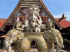 -南宁方特东盟神画