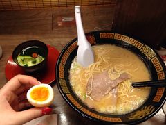 -一兰拉面(梅田阪急东通店)