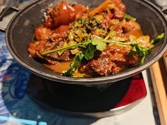 -米庄·原味私房菜(骏壹万邦店)