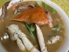 -何记面馆(龙泉山店)