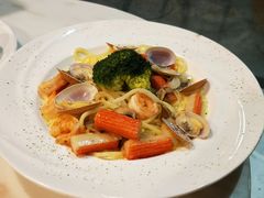 海鲜意粉-about(丹霞庄店)