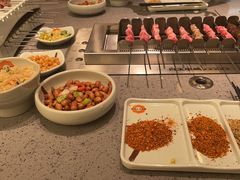 -白玉·朝鲜族烤串(深圳Kkone店)