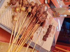 -神府路壹号·海鲜烧烤·砂锅粥·锅物(三坊七巷店)