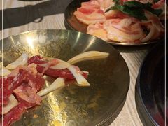-胡同烧烤·烤肉(塔湾店)