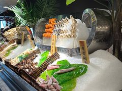 -喜庭海鲜自助(北辰三角洲北辰荟店)