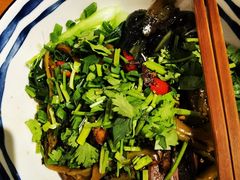 烧椒牛肉面-食之六七·面(朝阳大悦城店)