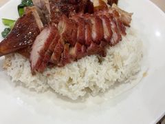 -大聪烧鹅快餐店(梅林店)