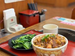 脆口鲜蔬-食其家·牛丼咖喱(文三路店)