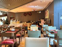 -筠咖啡西餐厅(上海国展宝龙丽筠酒店)