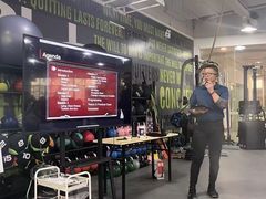 -VPsmart私教健身工作室(新华路旗舰店)