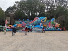 -天目湖山水园