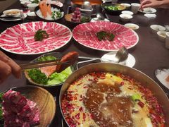 -一哥澳门豆捞·澳门风打边炉(高德置地店)