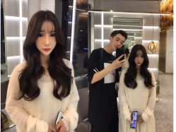 -3AM·S HAIR SALON烫发染发接发