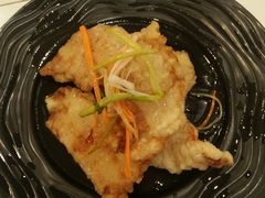 锅包肉-东方饺子王(新奥购物中心店)