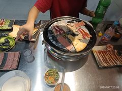 -燚青春东北泥炉烤肉(百合店)