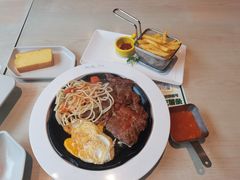 -豪客来牛排(鼓楼名店街店)