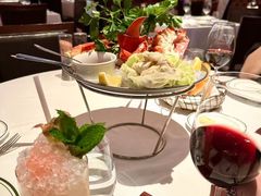 -Wolfgang’s Steakhouse 沃夫冈牛排馆(上海白玉兰广场店)