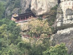 -大慈岩风景区