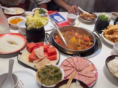 -刘一锅筋头巴脑(大悦城C店)