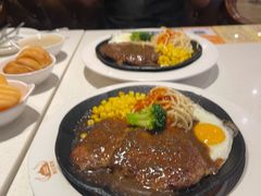 明星菲力牛排-东方豪客牛排意面披萨(玉函银座店)