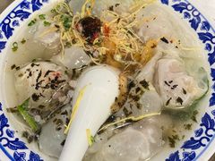 -老温州馄饨担(东游大厦店)