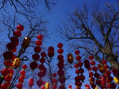 -终南山南五台景区