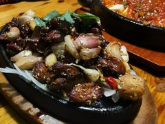 -小木屋朝鲜族特色菜